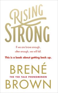 Book Cover for Rising Strong by Brené Brown