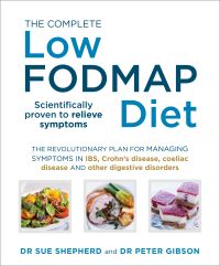 Book Cover for The Complete Low FODMAP Diet by Sue Shepherd, P R Gibson