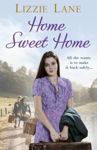Book Cover for Home Sweet Home by Lizzie Lane
