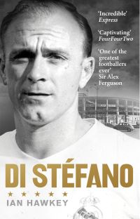 Book Cover for Di Stéfano by Ian Hawkey
