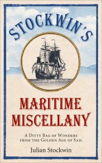 Book Cover for Stockwin's Maritime Miscellany by Julian Stockwin