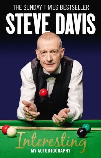 Book Cover for Interesting by Steve Davis, Lance Hardy