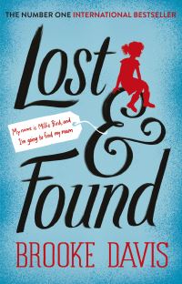 Book Cover for Lost and Found by Brooke Davis
