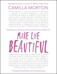 Book Cover for Make Life Beautiful by Camilla Morton