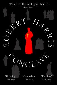 Book Cover for Conclave by Robert Harris