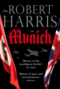 Book Cover for Munich by Robert Harris