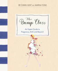 Book Cover for The Bump Class by Chiara Hunt, Marina Fogle