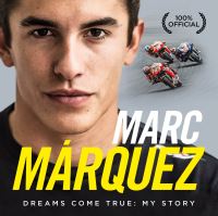 Book Cover for Marc Márquez by Emilio Pérez de Rozas