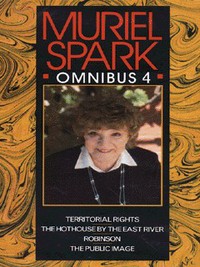 Book Cover for Omnibus 4 by Muriel Spark