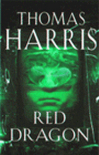 Book Cover for Red Dragon by Thomas Harris