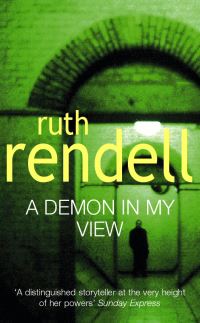Book Cover for A Demon in My View by Ruth Rendell