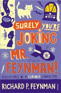 Book Cover for Surely You're Joking, Mr Feynman! by Richard P Feynman, Ralph Leighton, Edward Hutchings