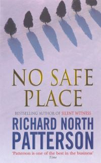 Book Cover for No Safe Place by Richard North Patterson
