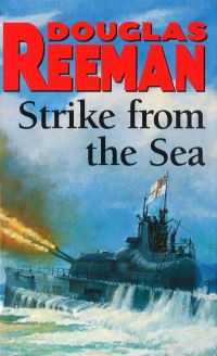 Book Cover for Strike from the Sea by Douglas Reeman