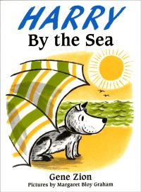 Book Cover for Harry by the Sea by Gene Zion, Margaret Bloy Graham