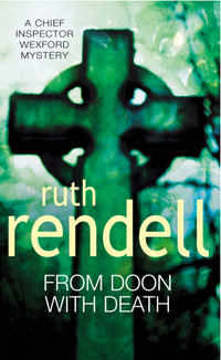 Book Cover for From Doon With Death by Ruth Rendell