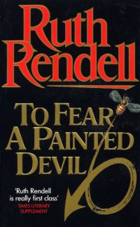 Book Cover for To Fear a Painted Devil by Ruth Rendell