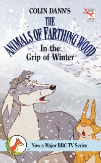 Book Cover for In the Grip of Winter by Colin Dann, Terry Riley