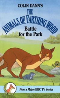 Book Cover for Battle for the Park by Colin Dann, Terry Riley