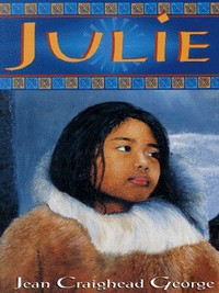 Book Cover for Julie by Jean George