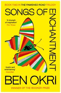 Book Cover for Songs of Enchantment by Ben Okri