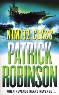 Book Cover for Nimitz Class by Patrick Robinson