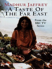 Book Cover for A Taste of the Far East by Madhur Jaffrey