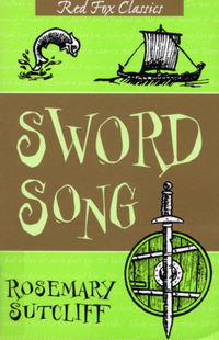 Book Cover for Sword Song by Rosemary Sutcliff