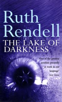 Book Cover for The Lake of Darkness by Ruth Rendell