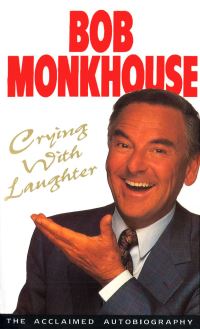 Book Cover for Crying With Laughter by Bob Monkhouse