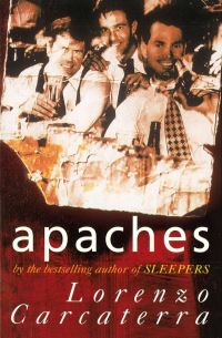 Book Cover for Apaches by Lorenzo Carcaterra