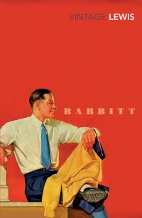 Book Cover for Babbitt by Sinclair Lewis