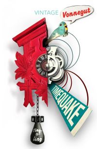 Book Cover for Timequake by Kurt Vonnegut