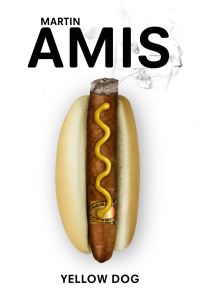 Book Cover for Yellow Dog by Martin Amis