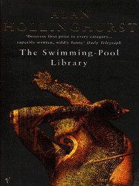 Book Cover for The Swimming-Pool Library by Alan Hollinghurst