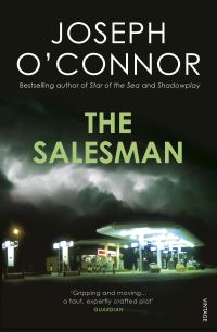 Book Cover for The Salesman by Joseph OConnor