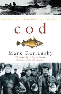 Book Cover for Cod by Mark Kurlansky