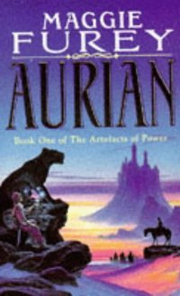 Book Cover for Aurian by Maggie Furey
