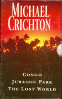 Book Cover for Michael Crichton Boxed Set by Michael Crichton