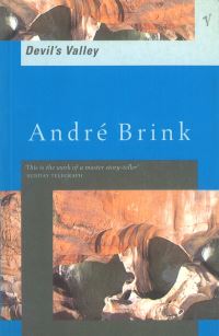 Book Cover for Devil's Valley by André Brink