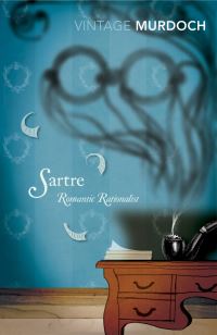 Book Cover for Sartre by Iris Murdoch