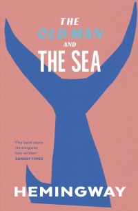 Book Cover for The Old Man and the Sea by Ernest Hemingway