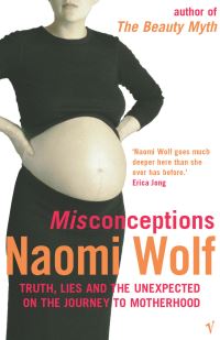 Book Cover for Misconceptions by Naomi Wolf
