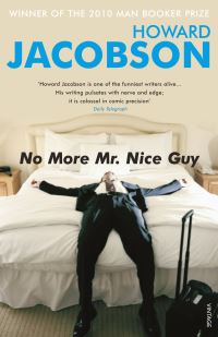 Book Cover for No More Mister Nice Guy by Howard Jacobson