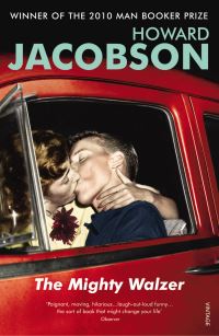 Book Cover for The Mighty Walzer by Howard Jacobson