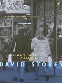 Book Cover for Flight Into Camden by David Storey