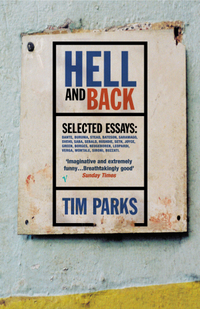 Book Cover for Hell and Back by Tim Parks
