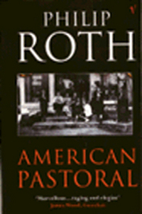 Book Cover for American Pastoral by Philip Roth