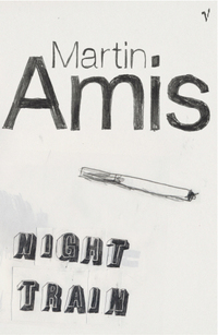 Book Cover for Night Train by Martin Amis