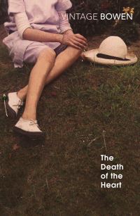 Book Cover for The Death of the Heart by Elizabeth Bowen
